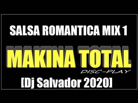 SALSA ROMANTICA MIX 1 [Dj Salvador 2020]