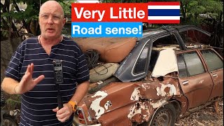 If you're used to Thailand, You're used to this
