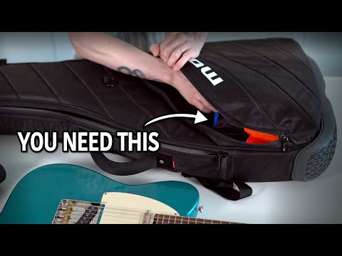 What I Bring To Every Guitar Gig - 20 Essential Guitar Accessories, Tools, & More!
