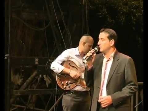 Chaim Yisrael sings Malachim