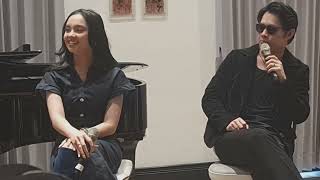 Download lagu Ngobrolin Lagu Kau Selalu Di Hati Bersama Andi Rianto Rony Parulian Lyodra Balai Resital Erlangga mp3