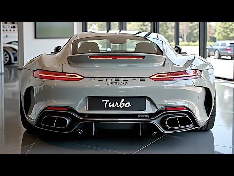 INSANE! The 2026 Porsche 911 Turbo S Is Faster Than Ever!