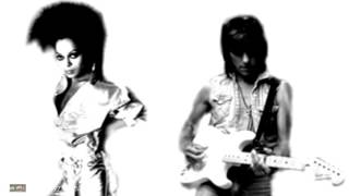 Diana Ross &amp; Jeff Beck - Forever young ... (perfect acoustics)