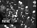 'hess' Nuremberg Trials (1945)