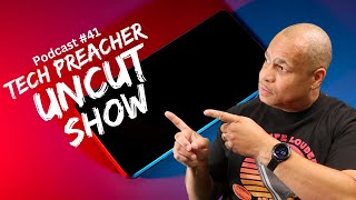 The Tech Preacher After Dark / Q&A Session