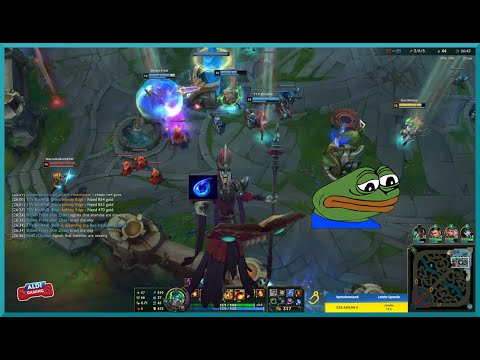 How to dodge Karthus Ultimate | LoL-Clips Twitch Clips