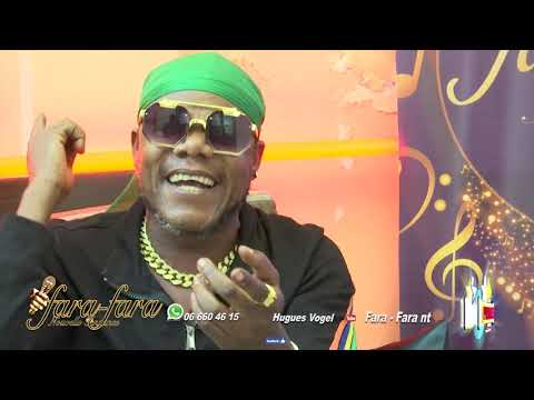 FARA FARA NT: ARAFAT 23500 VOLTS , RETRAITE OU RESSURECTION MUSICALE 10 ANS APRES?