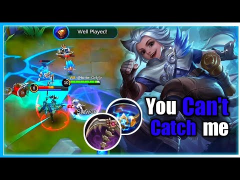 Test build to [Harith] it work! Calamity reaper + Thunder belt