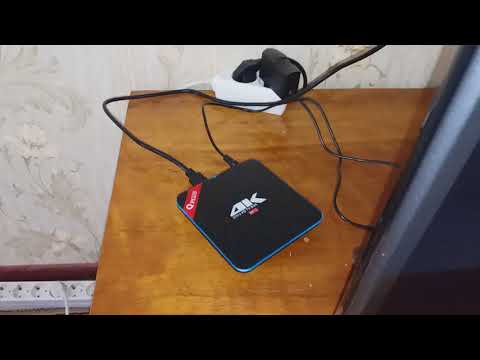 Не включается TV BOX Vontar Q+ Andorid 7.1