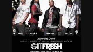 Git Fresh - Swagg Up (Ft.Rick Ross &amp; Jamie Foxx) (Mastered)