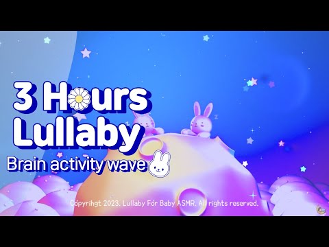 BABIES DOZE OFF AFTER LISTENING TO THIS SONG FOR 3 MINUTES - Super Soothing Baby Sleep Music