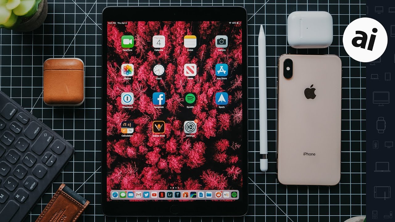 2019 iPad Air 3 Review: Pro Enough