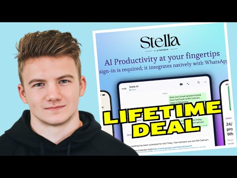 Stella AI I Effortless Email and Meeting Automation with AI powered Features