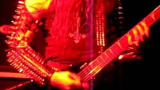 Gorgoroth - &quot;Prayer&quot; (live Paris 2010)
