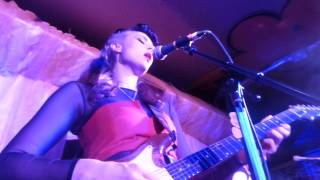 Kate Nash - Are You There Sweetheart? (HD) - Shacklewell Arms - 01.11.12