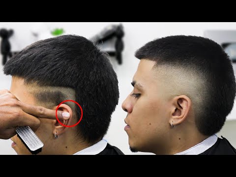 Como Hacer el Corte 7 Paso a Paso de Manera Fácil en 2024 🔥💈