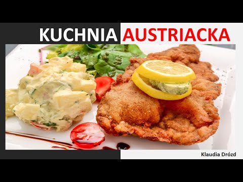 Kuchnia Austriacka - prezentacja multimedialna
