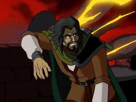 Warcraft Adventures Lord of the Clans Ending