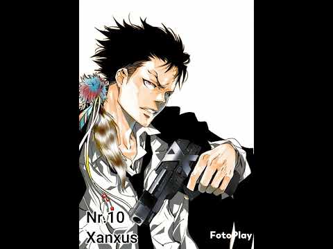 Top 15 Strongest Katekyo Hitman Reborn Characters