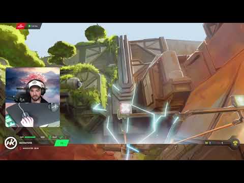 100T Hiko reacts to NEW VALORANT MAP - FRACTURE Teaser