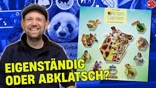 Artengarten Rezension – großer Wurf oder nur lahmes Spin-off?