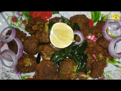 Broccoli 65 recipe in tamil | How to make broccoli 65🥦🥦 | broccoli recipe with English subtitles