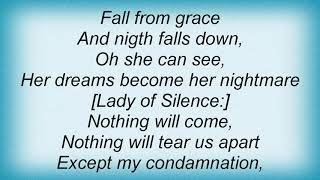 Secret Sphere - Lady Of Silence Lyrics