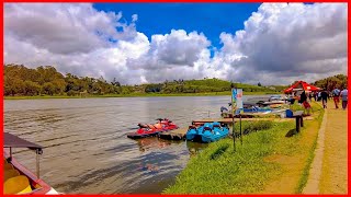 Lake Gregory In Sri Lanka | Walking Tour