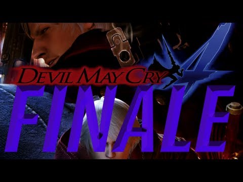Devil May Cry w/ NERDIAQ Ep.36 - Finale