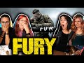 Fury (2014) GROUP REACTION