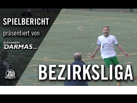 SV Wacker Obercastrop - Erler SV 08 (15. Splt., BL, Staffel 9) | Präsentiert von Automobile Darmas