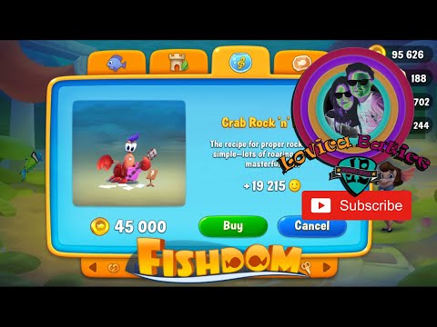 Fishdom Level 5431 - 5435 - Aquarium Music Room - World Art Works - Gameplay