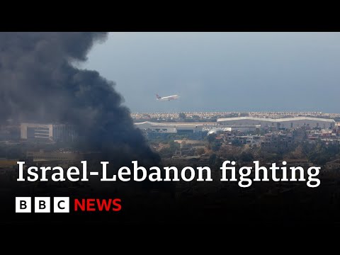 Video | Israel’s military expands invasion into south-west Lebanon | BBC News