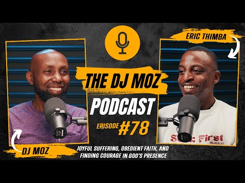 Episode 78: Joyful Suffering, Obedient Faith, and Finding Courage in God’s Presence