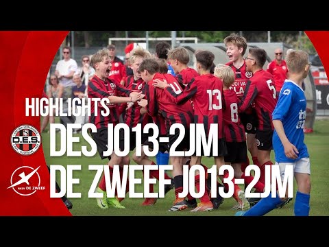 DES JO13-2JM - De Zweef JO13-2JM // 1-0