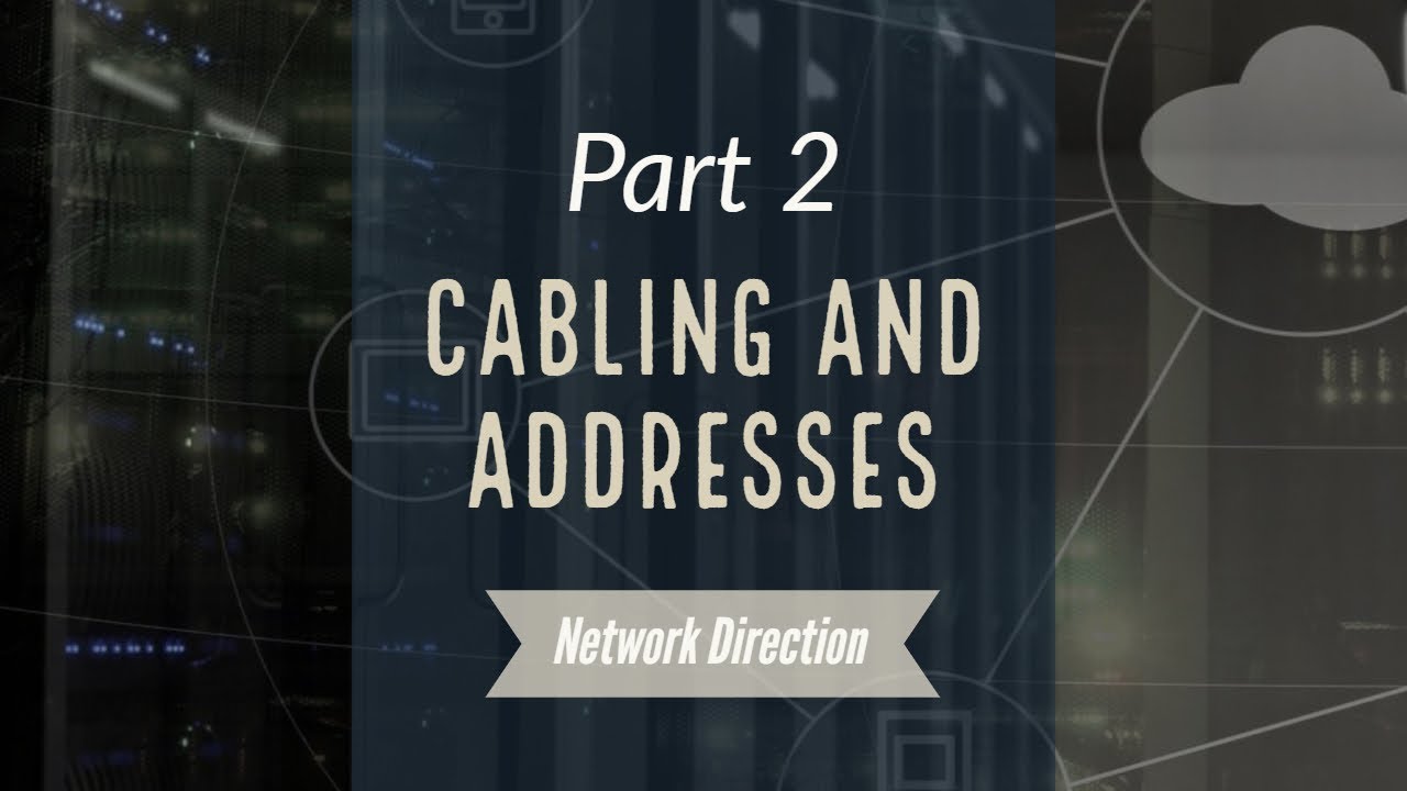 Cabling Devices: Exploring the Fundamentals of Networks