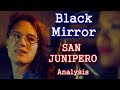 Exploring Virtual Reality and Love in Black Mirror's 'San Junipero'
