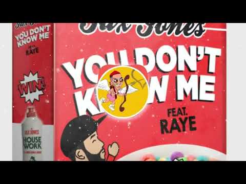 You Don't Know Me ft. RAYE x Cupido - Jax Jones x Sfera Ebbasta - LIGHT MASHUP