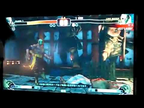 Spore (Fu) vs Mago (Sa)