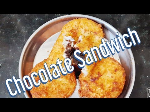 Chocolate Sandwich|Arshia vlogs