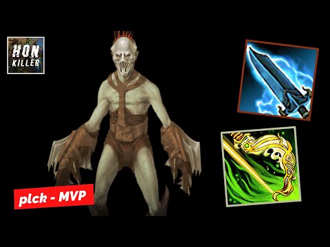 HoN The Madman NULLFIRE BLADE with WINGBOW - MVP