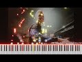 Little Jazz Exercise Played By Jesus Molina Oscar Peterson ADVANCED Piano Tutorial