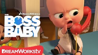 Video trailer för THE BOSS BABY | Official Trailer