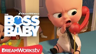 THE BOSS BABY | Official Trailer