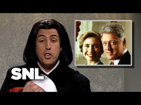 Opera Man 1 - Saturday Night Live