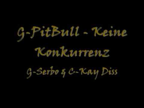 G Pitbull Keine Konkurrenz