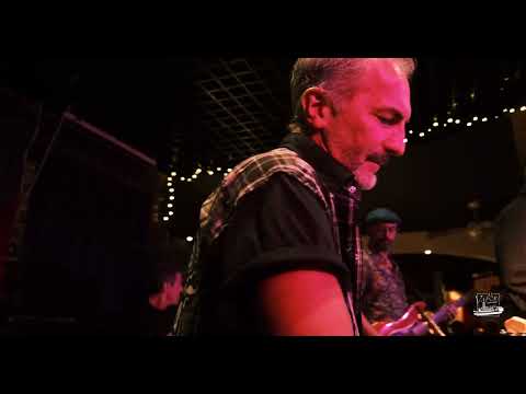 ENRICO CRIVELLARO BAND pt.2  live Al Vapore