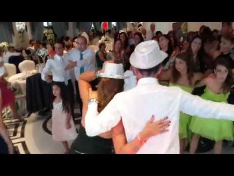 Ballo di Gruppo Cowboy Viado - Plaza Vasto - Animazione Matrimonio e Musica by Francesco Barattucci