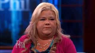 Woman Discovers She Has Spent $1.4 Million in Possible Love Scam -- Dr. Phil Woman Discovers She Has Spent $1.4 Million in Possible Love Scam -- Dr. Phil