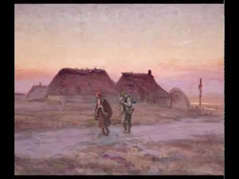 Oberek Bogusza Taniec Polska muzyka ludowa radomskie Gaca Polish folk music Oberek Radom region